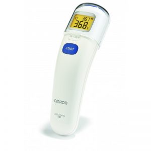 Thermomètre auriculaire Braun ThermoScan® 3  Funéraire et matériel médical  - Somedical